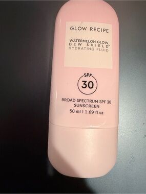 Glow Recipe Pink Watermelon Glow Dew Shield SPF 30 Hydrating Fluid